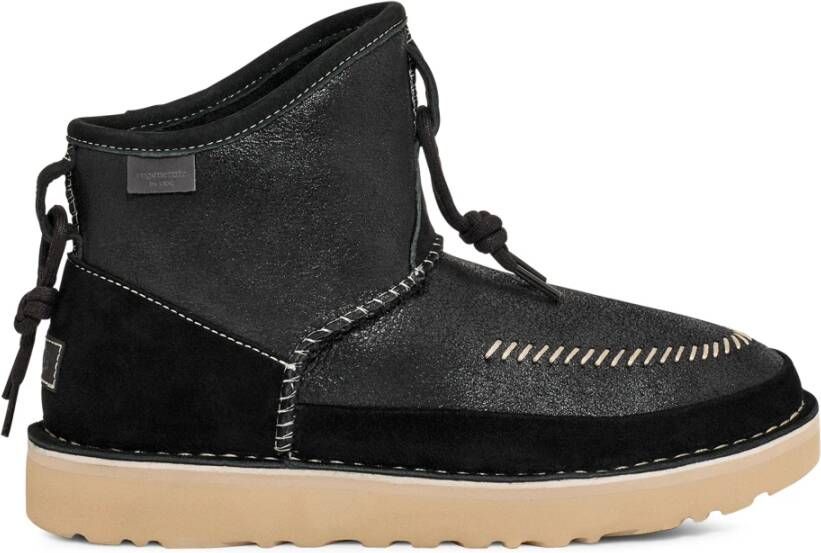 Ugg Campfire Crafted R Stijlvol en SEO-vriendelijk Black Dames