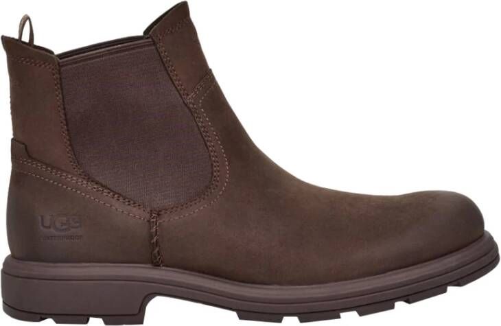 Ugg Biltmore Chelsea laars voor Heren in Brown