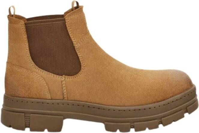 Ugg Skyview Chelsea-laars voor Heren in Brown