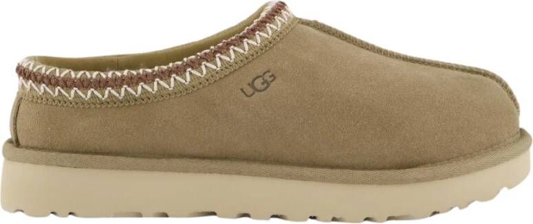 Ugg Tas voor | Sheepskin instapschoenen op .com eu nl nl in Brown