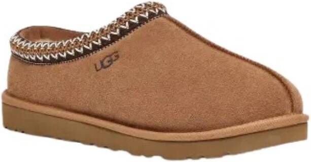 Ugg Chestnut Tasman Pantoffels Brown Heren