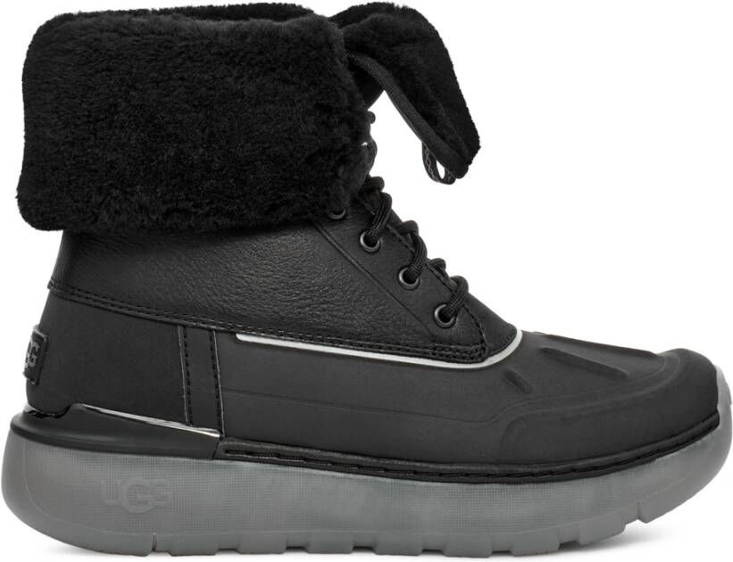 Ugg City Butte Winterlaarzen Black Heren