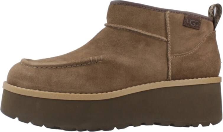 Ugg Cityfunc Winterlaarzen Brown Dames