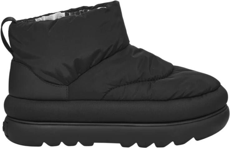 Ugg Classic Maxi Mini Laarzen Black Dames