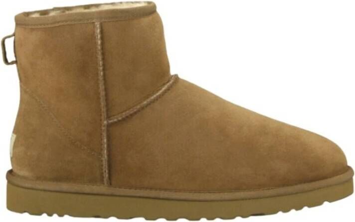 Ugg Classic Mini Boot Brown Heren