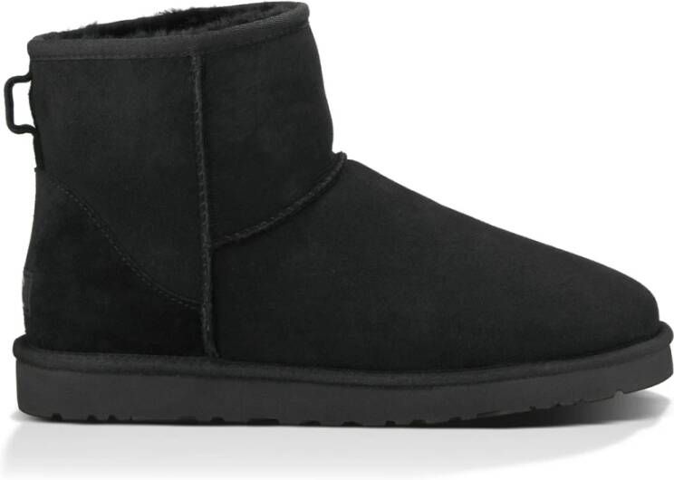 Ugg Classic Mini Boots Black Heren