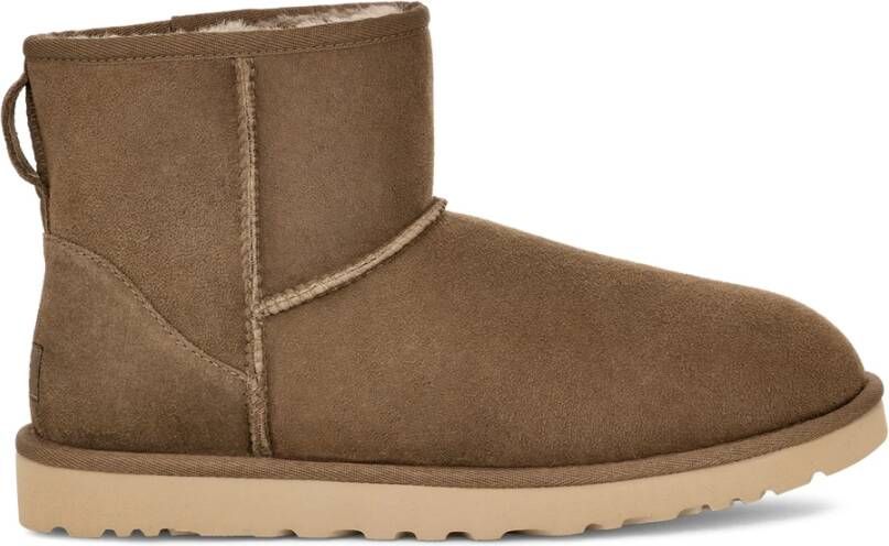 Ugg Classic Mini Boots Brown Heren