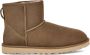 Ugg Klassieke Mini Herenschoenen Herfst Winter Collectie Brown Heren - Thumbnail 1