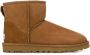 Ugg Classic Mini Chestnut Boots Brown Heren - Thumbnail 1