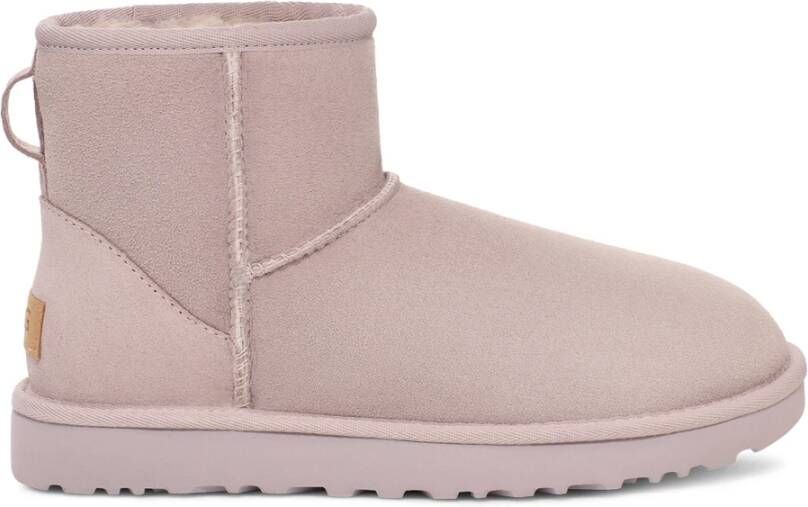 Ugg Classic Mini II Beige Dames