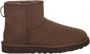 Ugg Classic Mini II Chocolade Brown Dames - Thumbnail 1