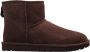 Ugg Dames Classic Mini II Burnt Cedar Brown Dames - Thumbnail 1