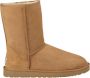 Ugg Classic Short voor heren | Laarzen van warme sheepskin op .com eu nl nl in Brown - Thumbnail 2