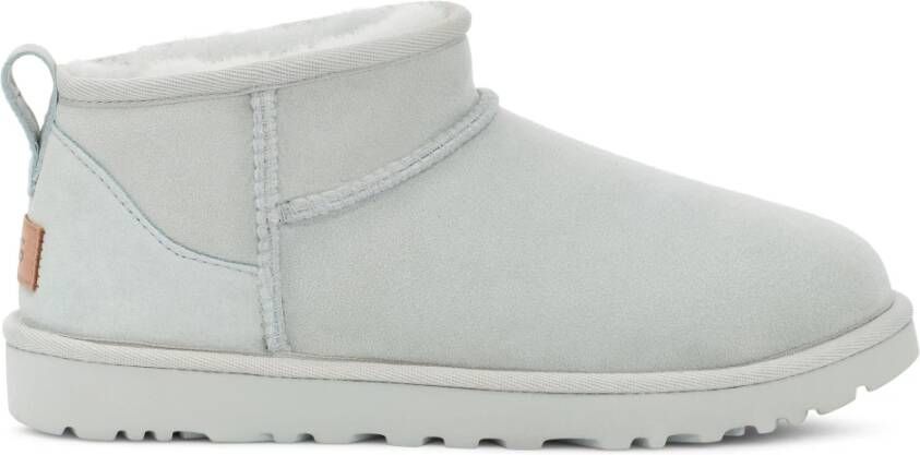 Ugg Classic ultra mini 1116109 GOO goose Grijs