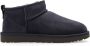 Ugg Classic Ultra Mini-laars voor dames in Eve Blue - Thumbnail 1