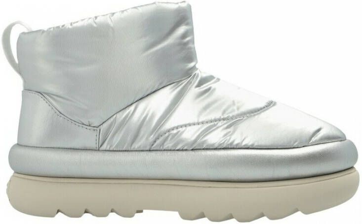 Ugg ‘Clic Maxi’ platform snow boots Grijs Dames