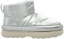 UGG Snowboots Dames Classic Maxi Mini Metallic Maat: 38 Materiaal: Textiel Kleur: Zilver - Thumbnail 13