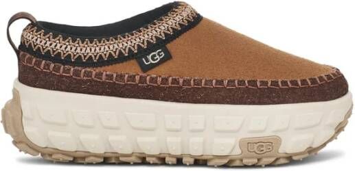 Ugg Clogs Brown Dames