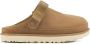 UGG Instappers Dames Goldenstar Clog Maat: 37 Materiaal: Suède Kleur: Bruin - Thumbnail 1