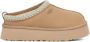 UGG Pantoffels Dames W Tazz Maat: 42 Materiaal: Suède Kleur: Beige - Thumbnail 1