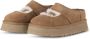 Ugg Comfortabele Mary Jane Schoenen met Plateauzool Brown Dames - Thumbnail 8