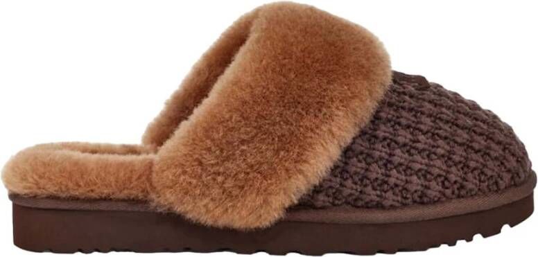 Ugg Comfortabele Pantoffels Bruin 1117659-Bcdr Bruin Dames