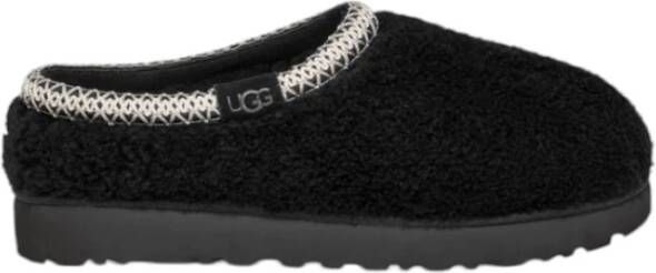 Ugg Comfortabele Pantoffels voor Vrouwen Black Dames