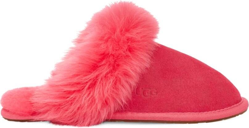 Ugg Comfortabele Slipper voor Vrouwen Pink Dames