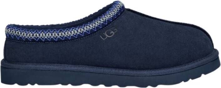 Ugg Tasman voor heren | Casual binnenschoenen op .com eu nl nl in Deep Ocean