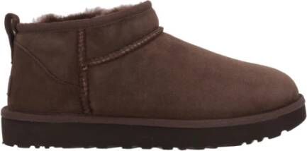 Ugg Comfortabele Winterlaarzen Brown Dames