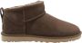 UGG CLASSIC ULTRA MINI M Heren VachtlaarzenHeren laarzen Taupe - Thumbnail 2