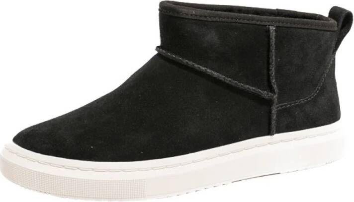 Ugg Dames Alameda Mini Boot Black Dames