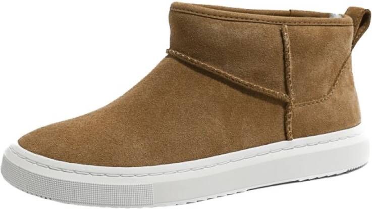 Ugg Dames Alameda Mini Boot Brown Dames