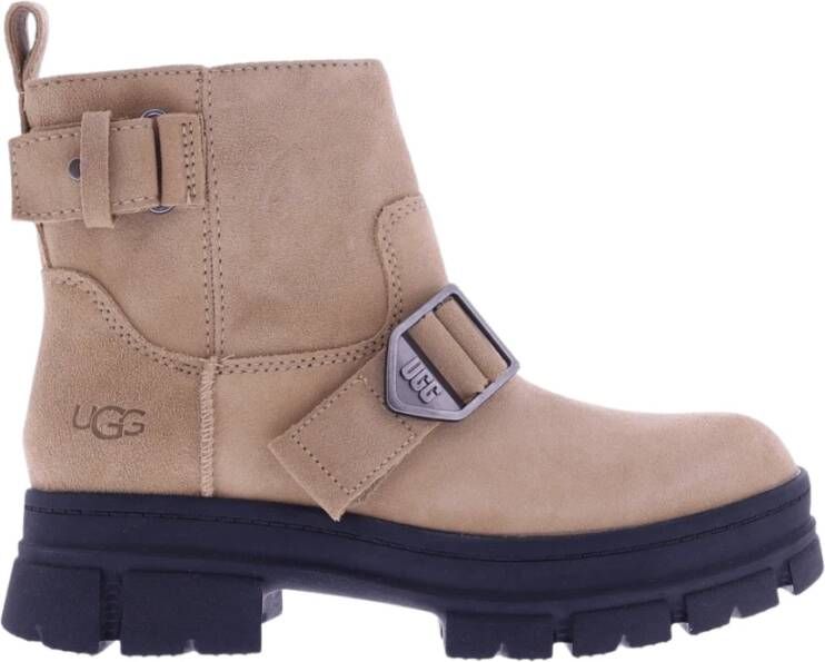 Ugg Dames Ashton Short Beige Dames