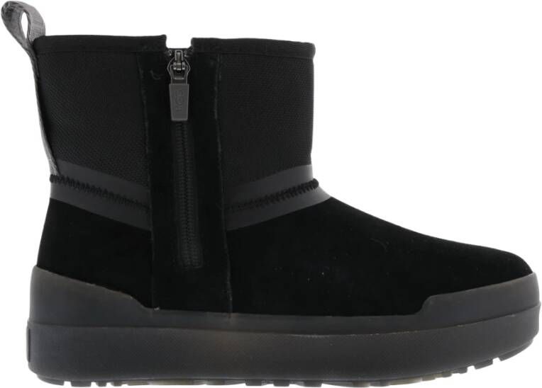 Ugg Dames ClassicTechMini Black Dames