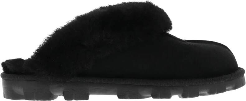 Ugg Dames Coquette Zwart Black Dames