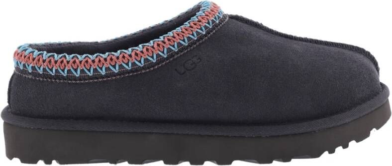 Ugg Schapenvacht Tasman Slippers Grijs Dames