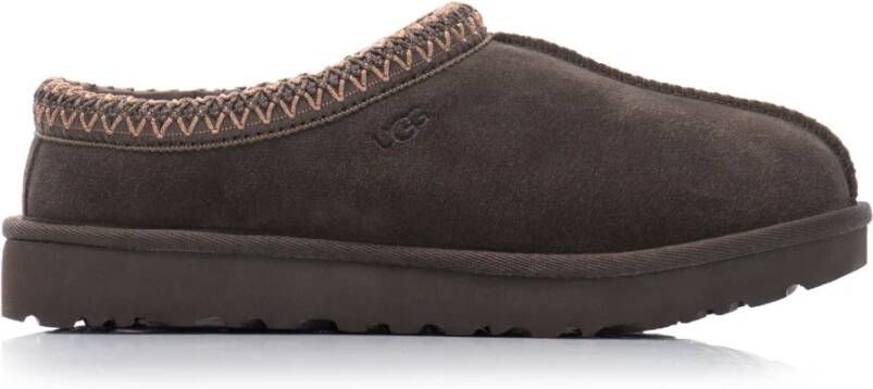 Ugg Tasman voor dames | Sheepskin instapschoenen op .com eu nl nl in Brown