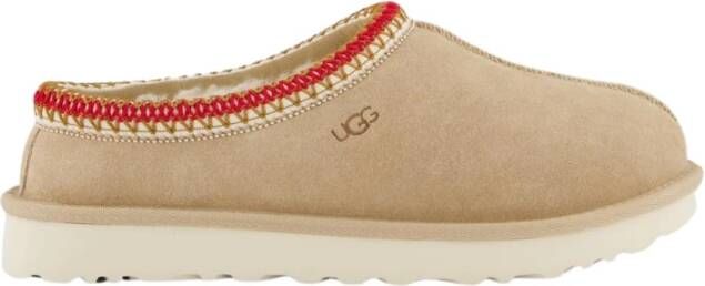 Ugg Tasman voor dames | Sheepskin instapschoenen op .com eu nl nl in Beige