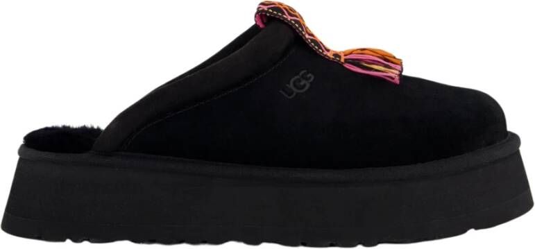 Ugg Dames Tazzle Back Black Dames