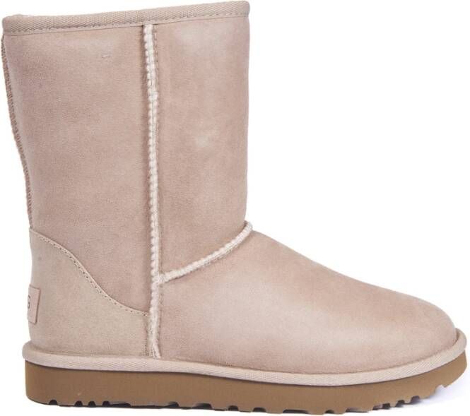 Ugg Dames Winterlaarzen Beige Dames