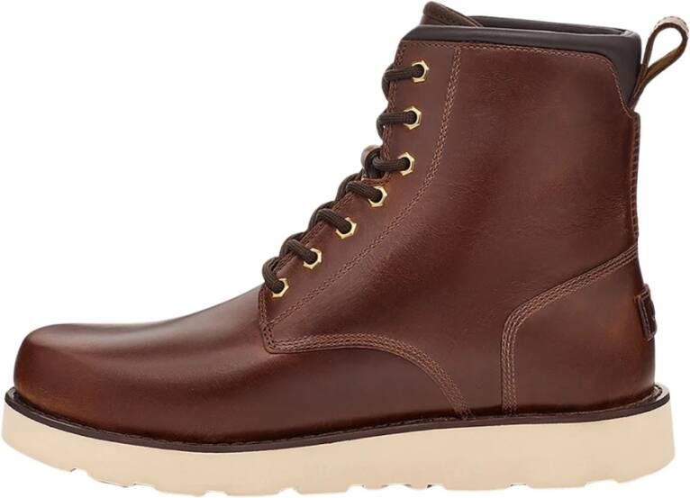 Ugg Donker kastanje winterlaarzen Brown Heren