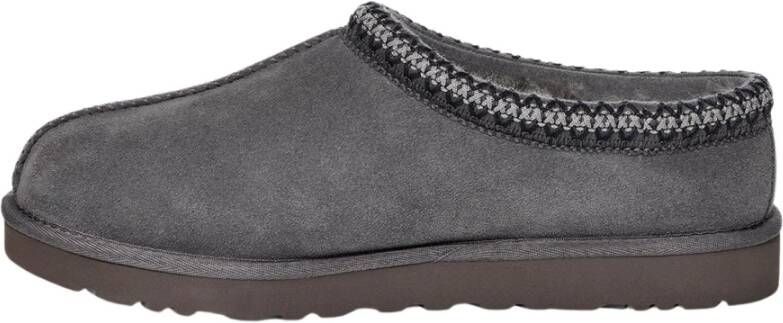 Ugg Tasman voor heren | Casual binnenschoenen op .com eu nl nl in Grey