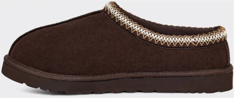 Ugg Tasman voor heren | Casual binnenschoenen op .com eu nl nl in Dusted Cocoa