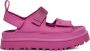 Ugg Fuchsia Golden Glow Damessandalen Pink Dames - Thumbnail 11