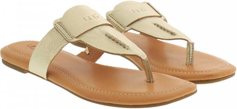 Ugg Gaila Flip Flops Grijs Dames