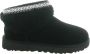 Ugg Gekruld Maxi Blok Schoenen Black Heren - Thumbnail 1