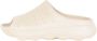 Ugg Geperforeerde rubberen sandalen Beige Heren - Thumbnail 1