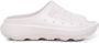 Ugg Geperforeerde Witte Sandalen White Heren - Thumbnail 1