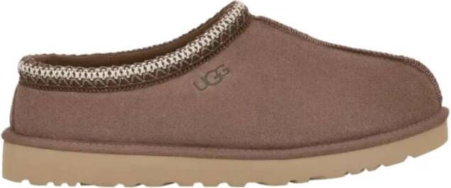 Ugg Tasman voor heren | Casual binnenschoenen op .com eu nl nl in Brown